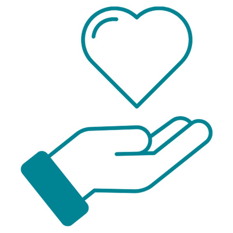 Inizio del percorso di riequilibrio emotivo